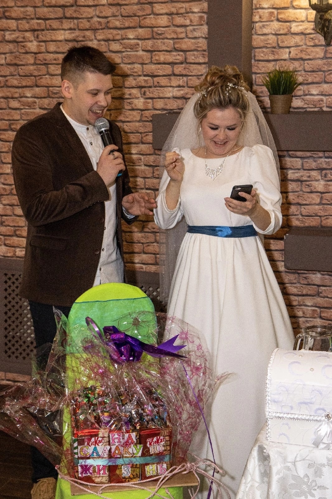 Портфолио: Свадьба