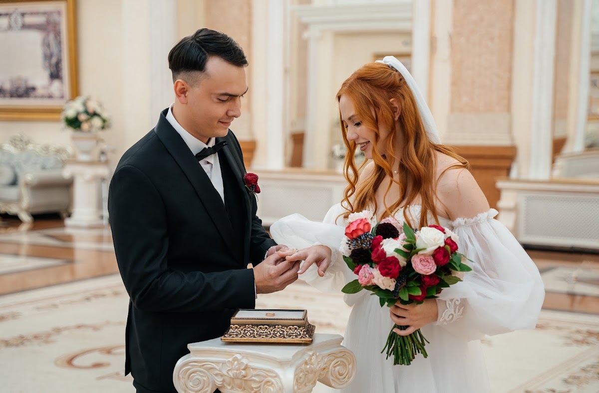 Ксения  и Дмитрий