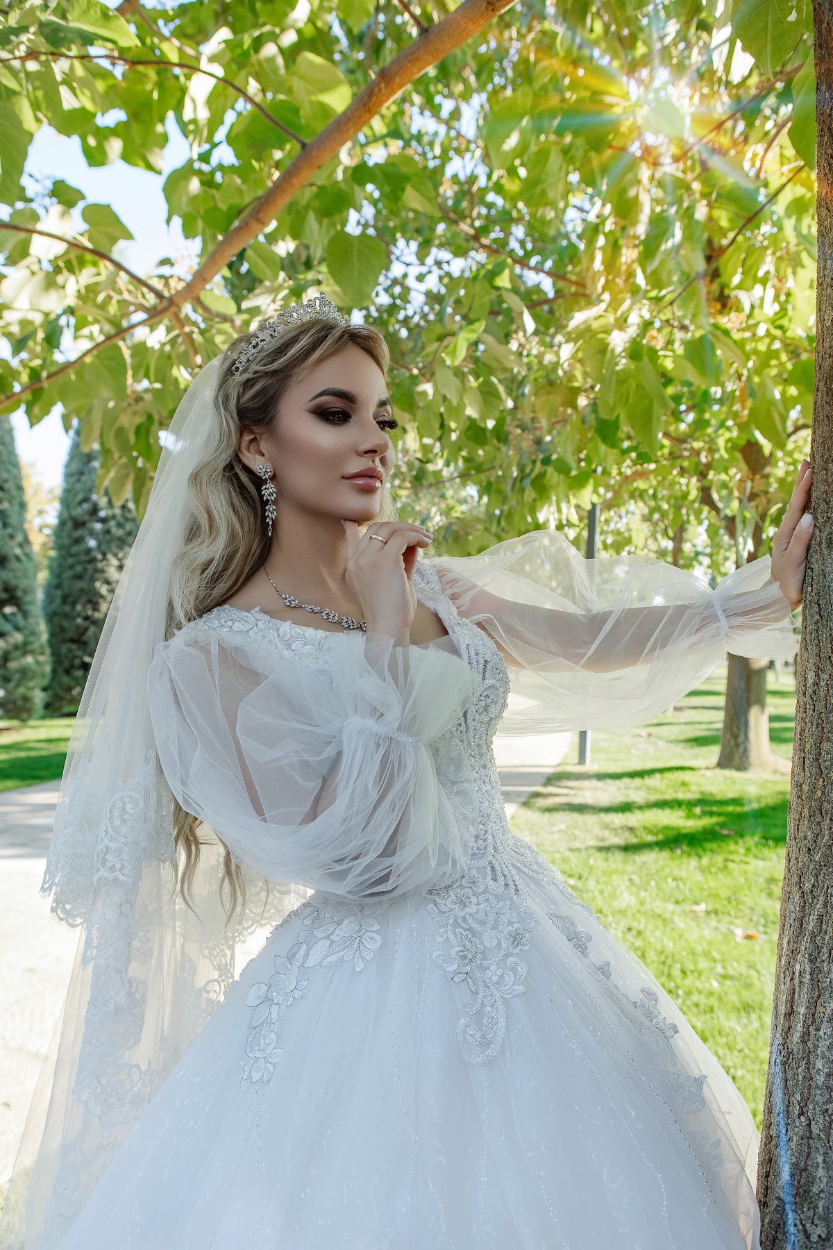 Нина и Мохаммед