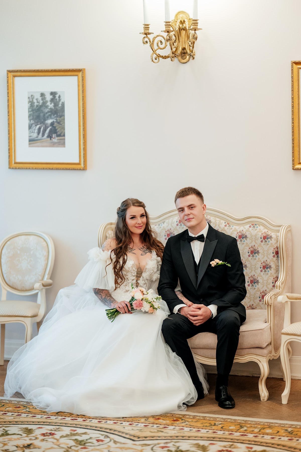 Юлия и Александр
