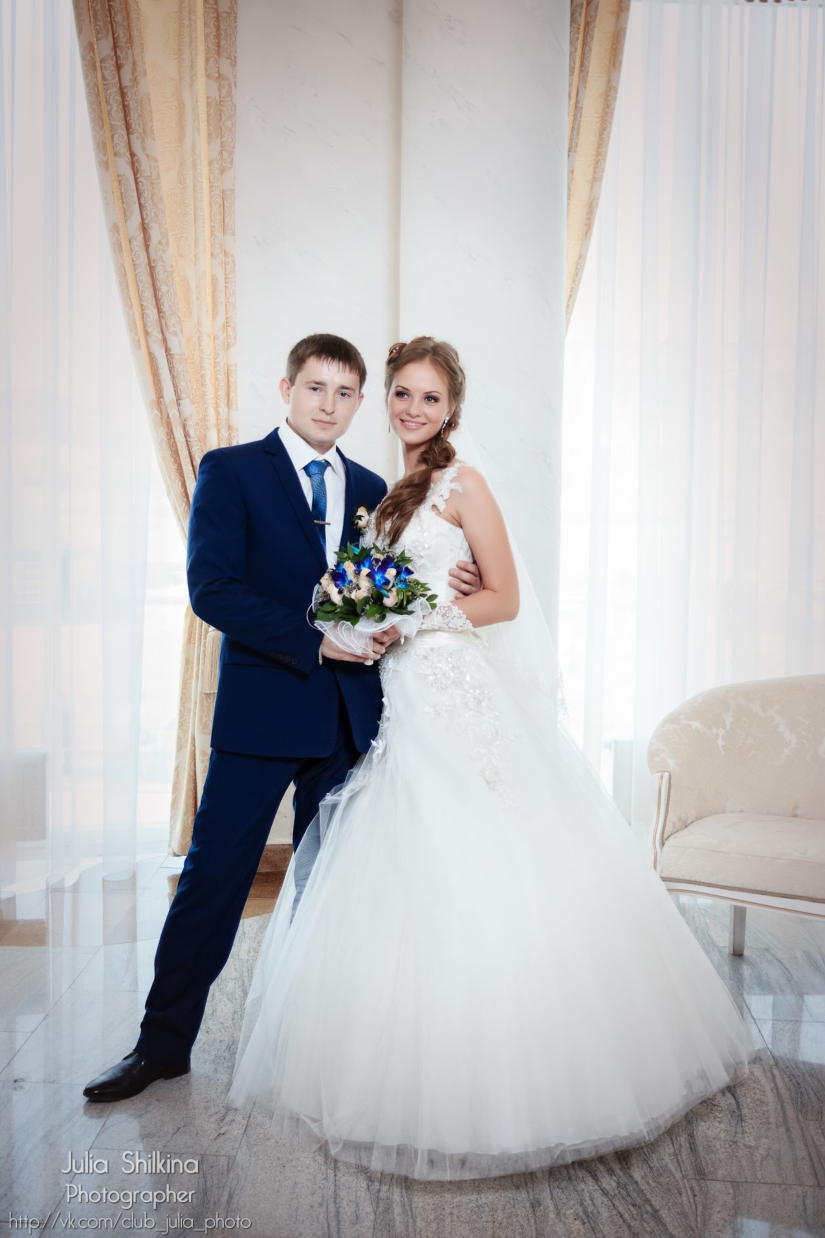 Ольга и Александр