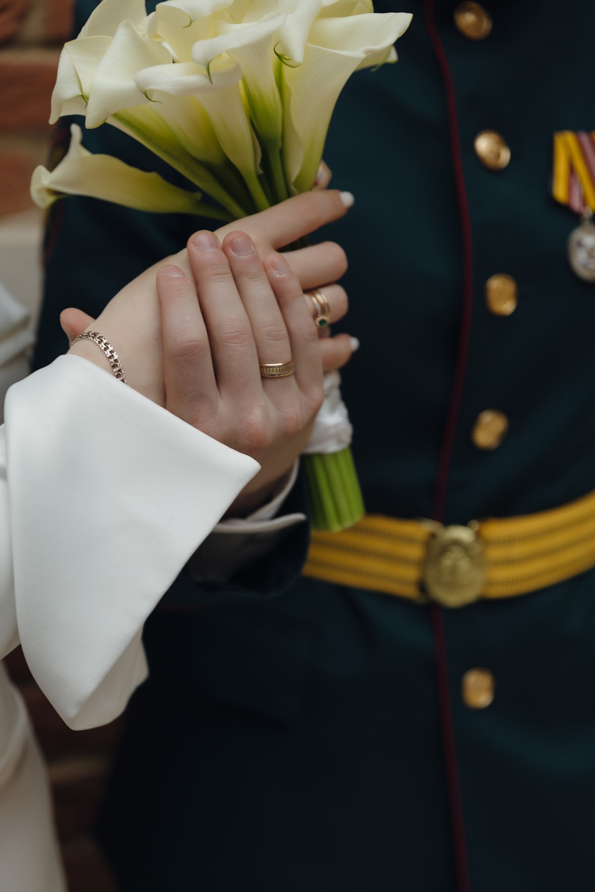 Свадьба для двоих. Вадим и Дарья