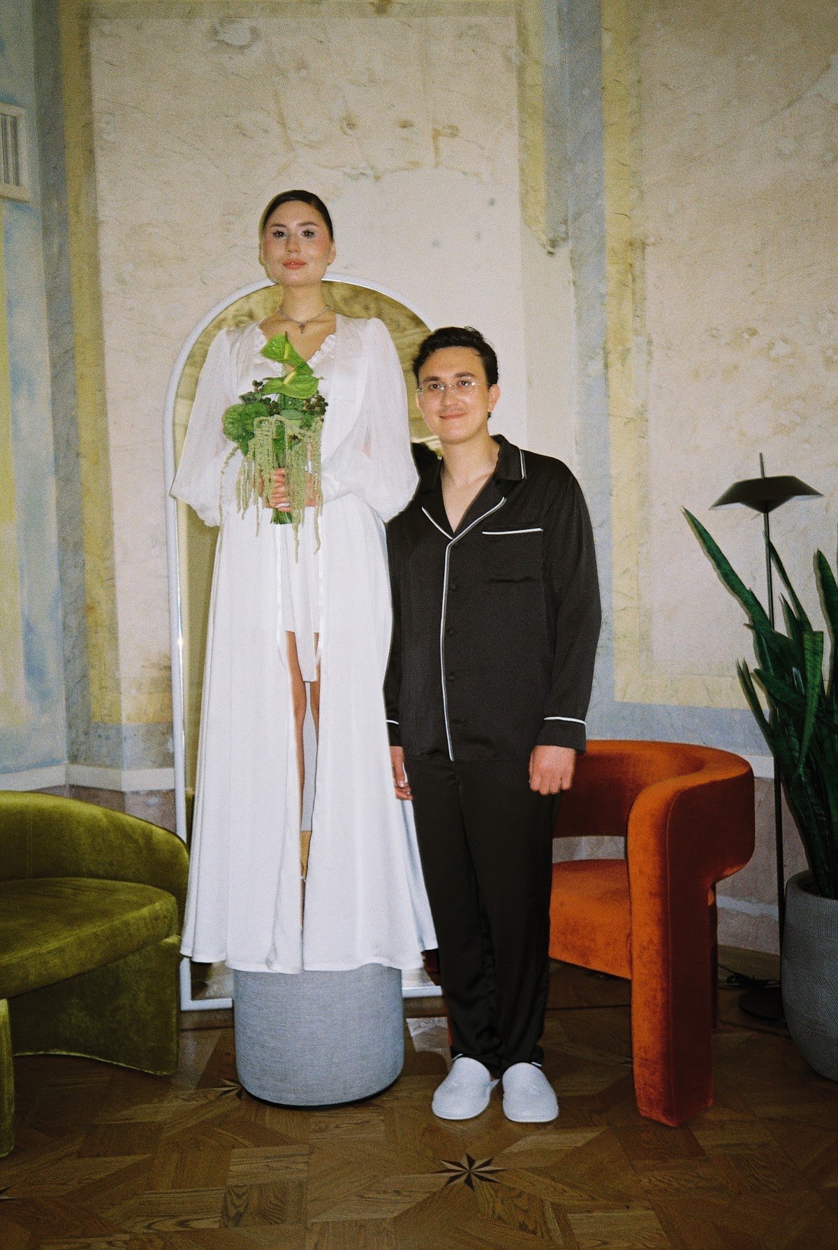Далила и Ленар