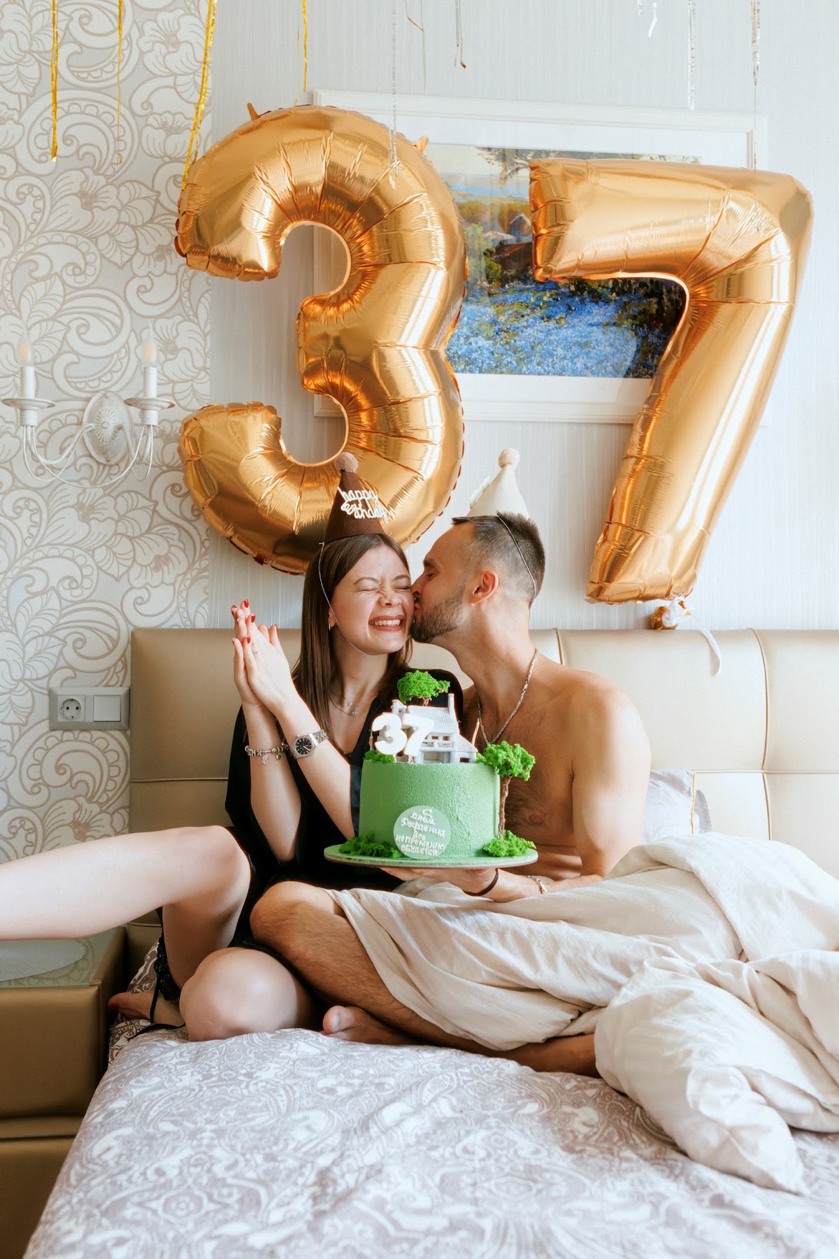 День рождения Евгения/ Love Story