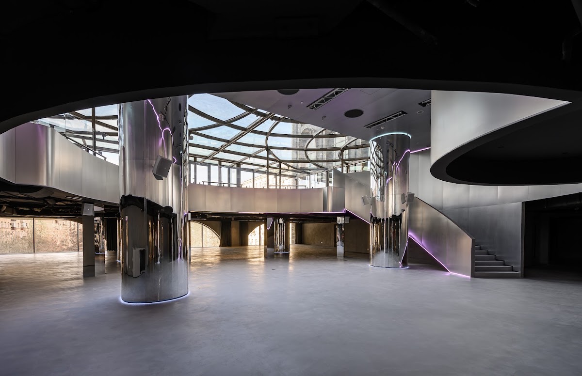 Event Hall