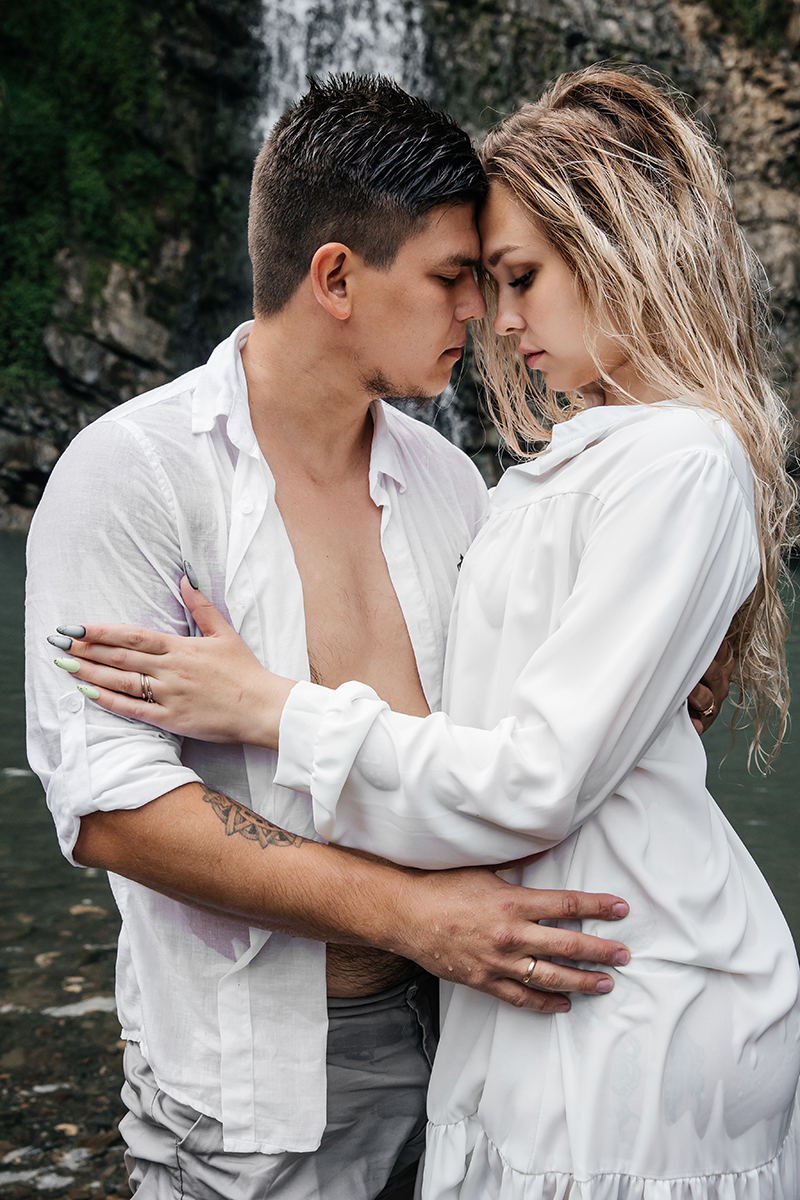 Портфолио: Love story
