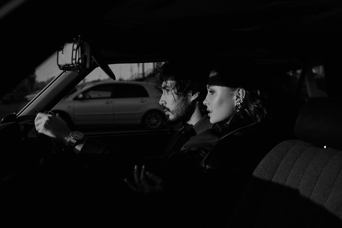 Azat \ Marina - love story