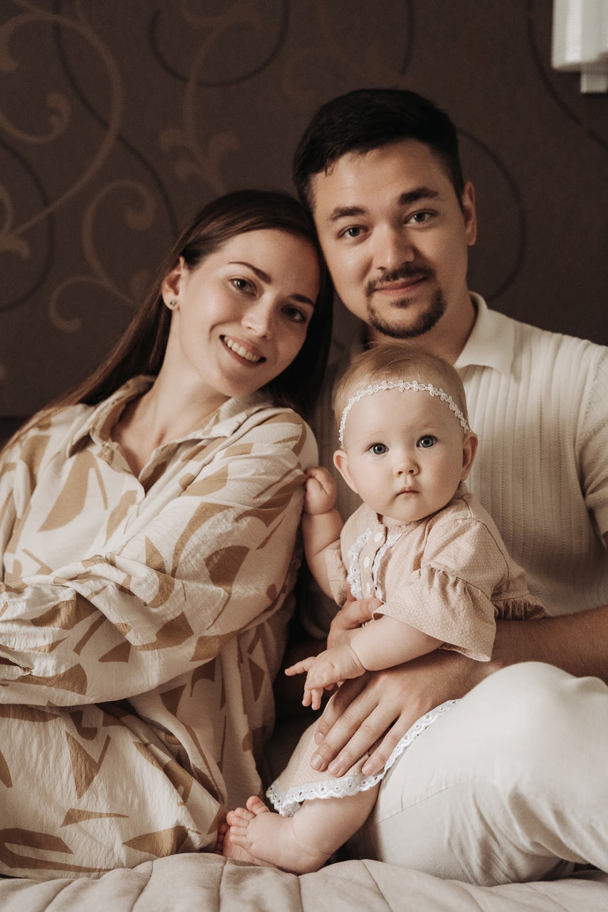 Портфолио: Семья