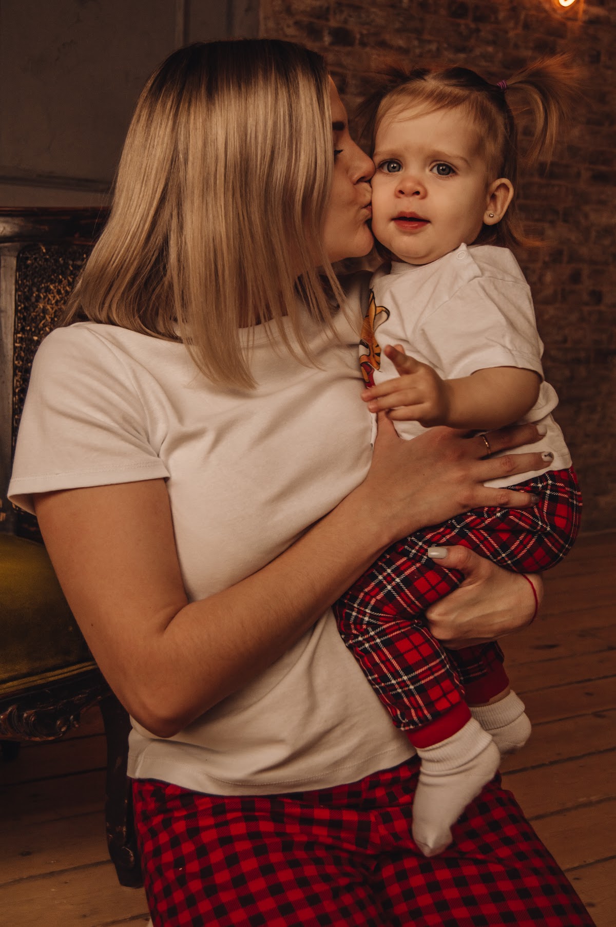 Портфолио: Новогодняя фотосъемка