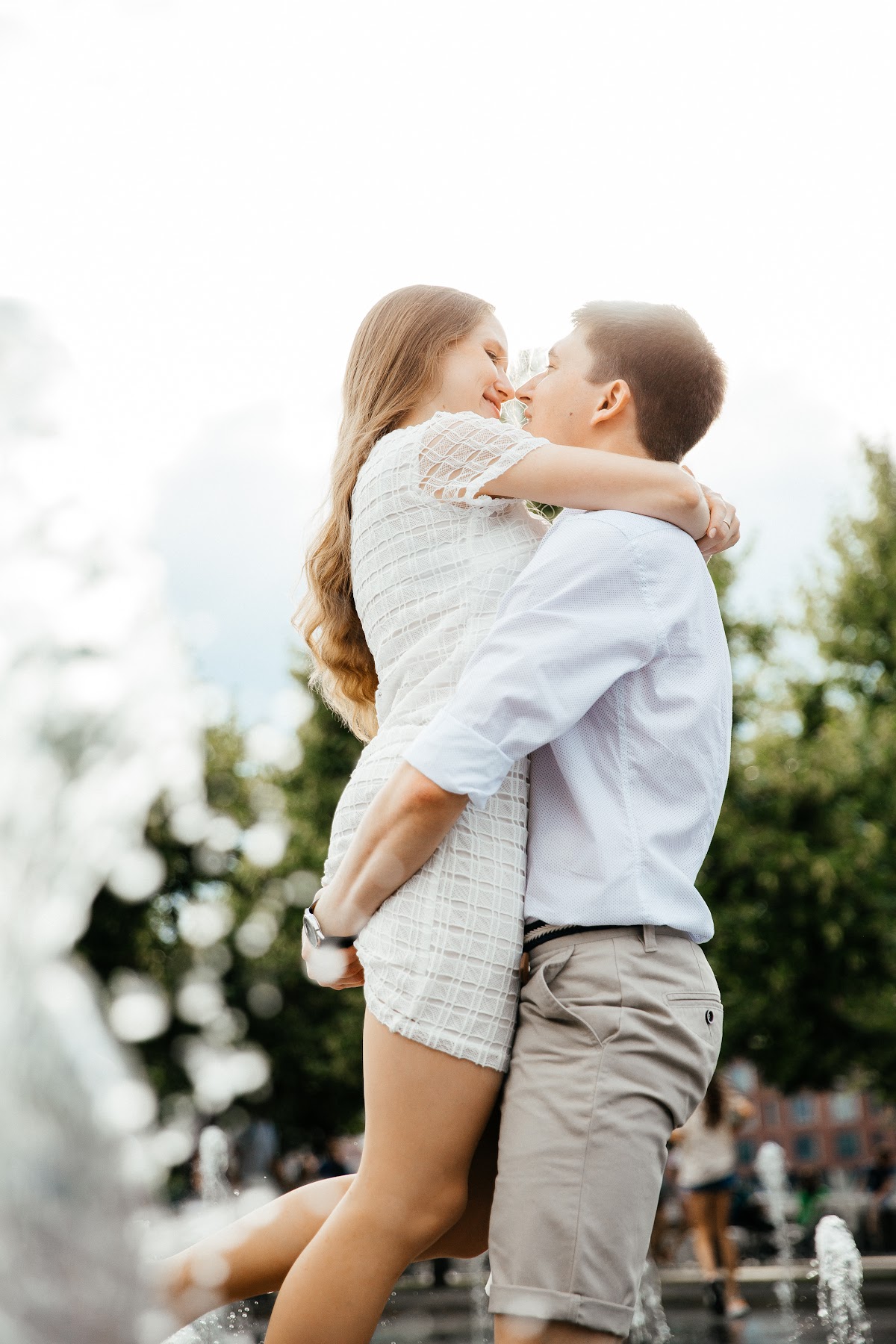 Портфолио: Love story