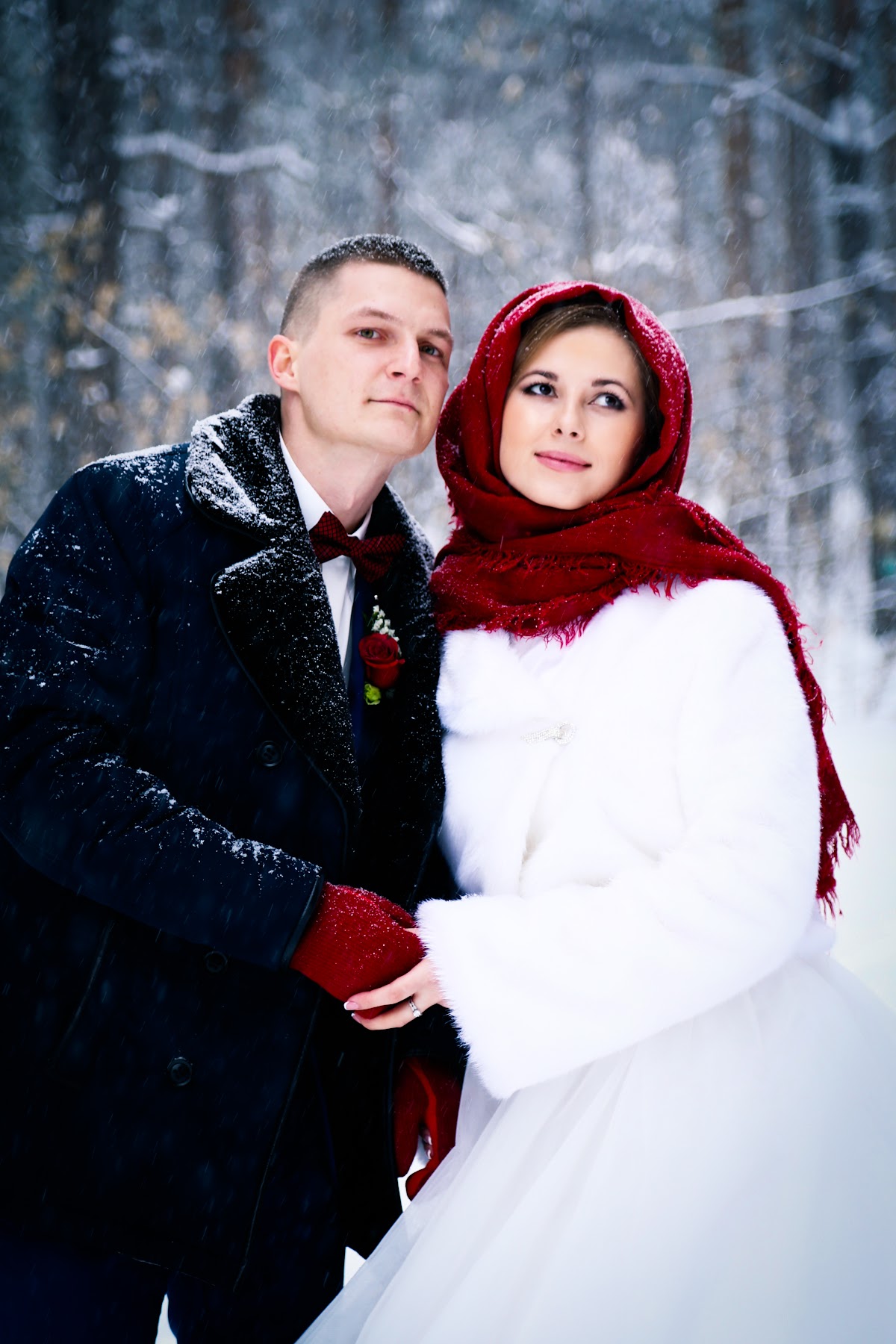 Свадебный отчёт