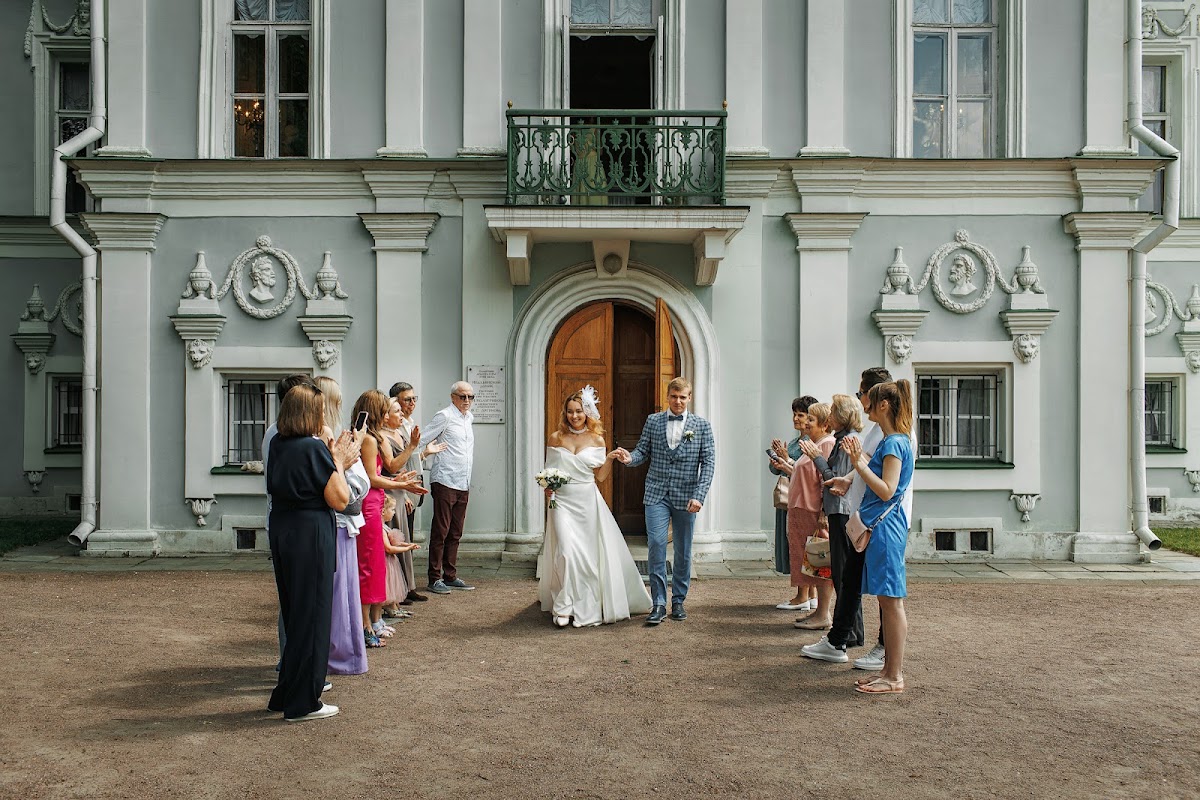 Елена и Вячеслав