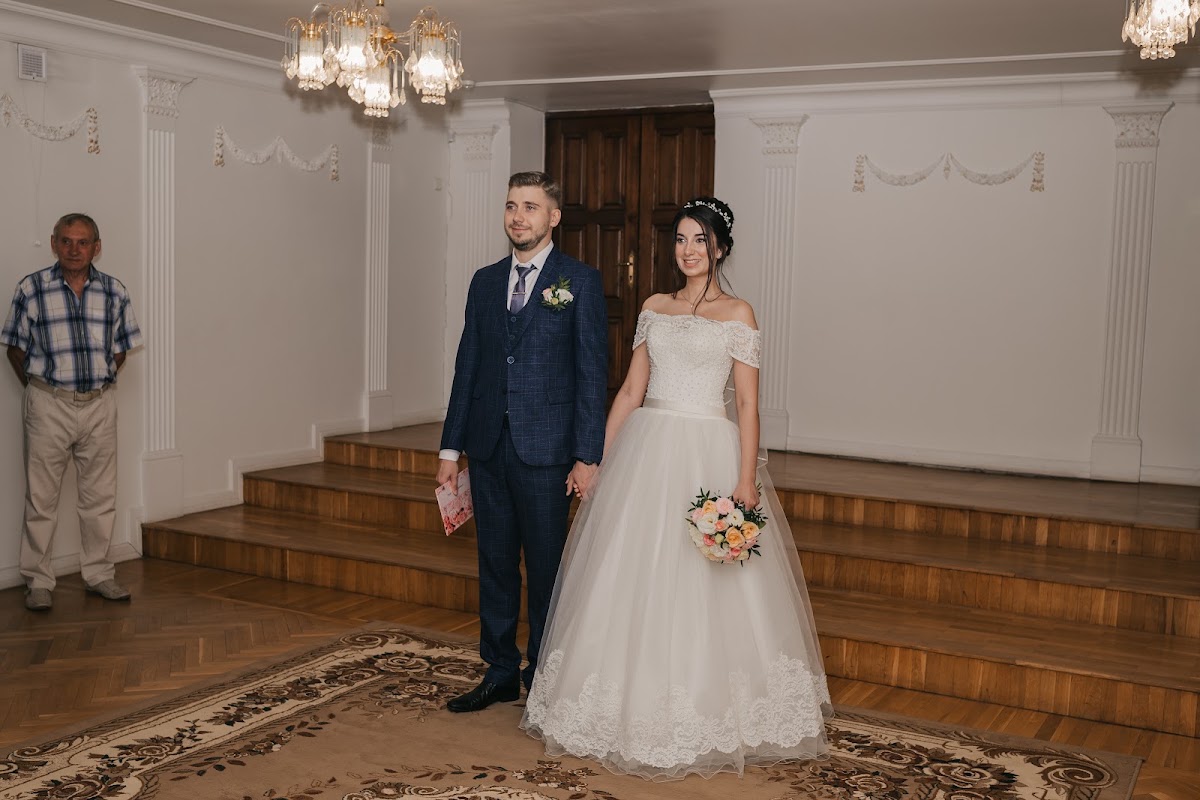 Светлана  и Василий