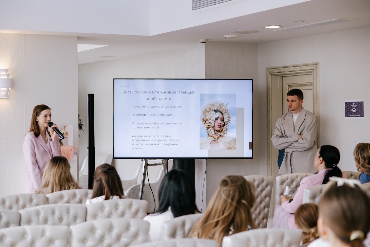 Весенний бранч WTC Wedding