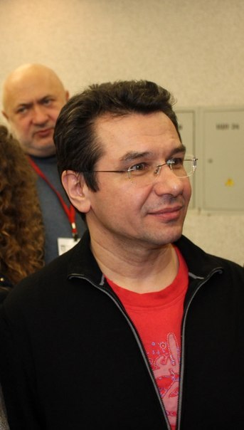АНДРЕЙ КОТОВ(EX-АГАТА КРИСТИ)