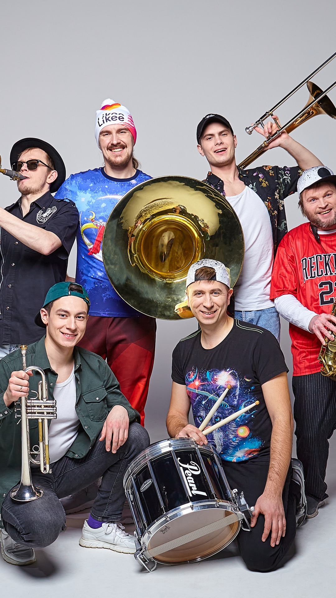 brass band