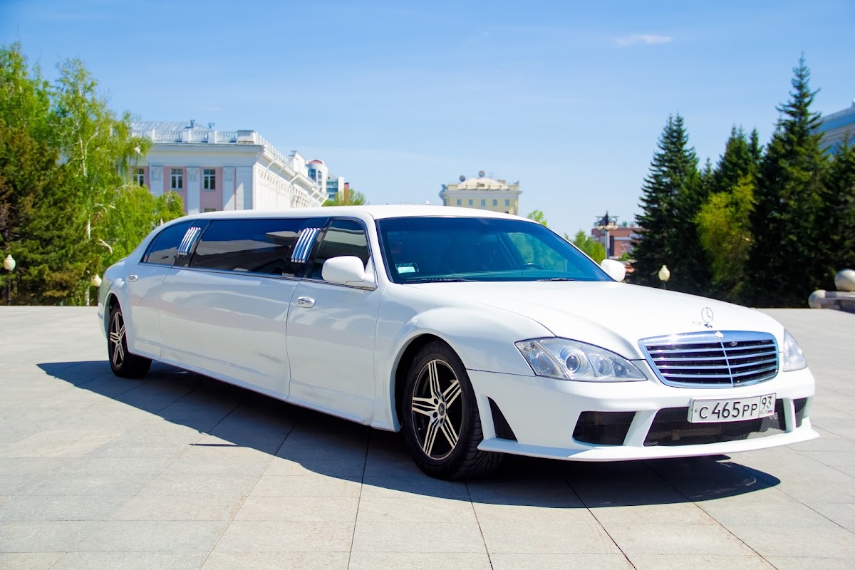 Mercedes S класса