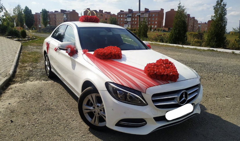Mercedes-Benz C-Class C180