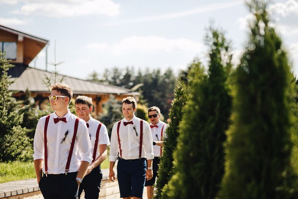 Маша и Дима. Bocman wedding. Артиленд. Фото Екатерина Романова. Ведущий Сергей Калашников