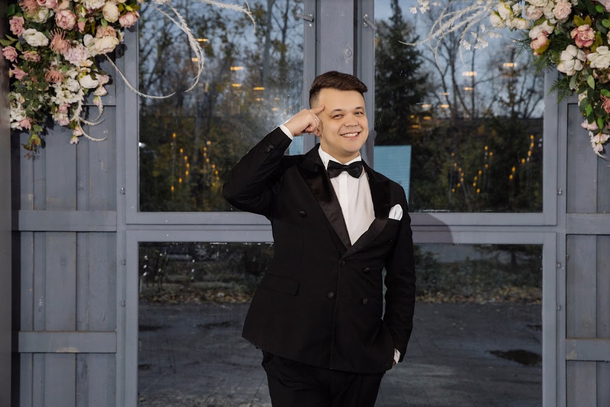 Свадебный отчёт