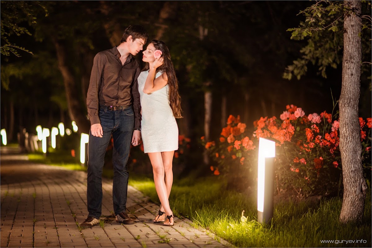 Love story прекрасной Турчаны и Александра