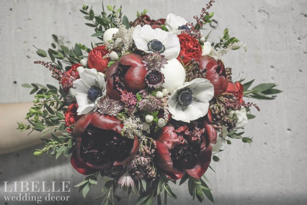 Libelle wedding decor