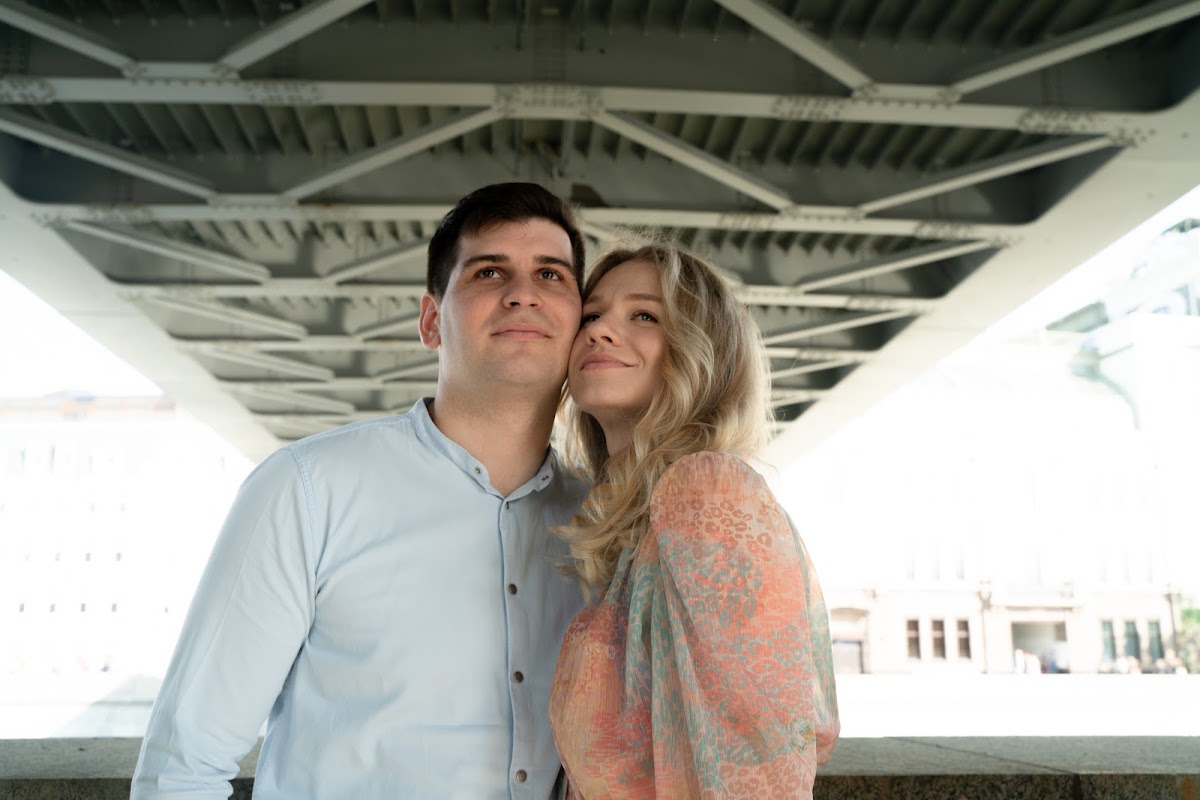 Портфолио: Love story