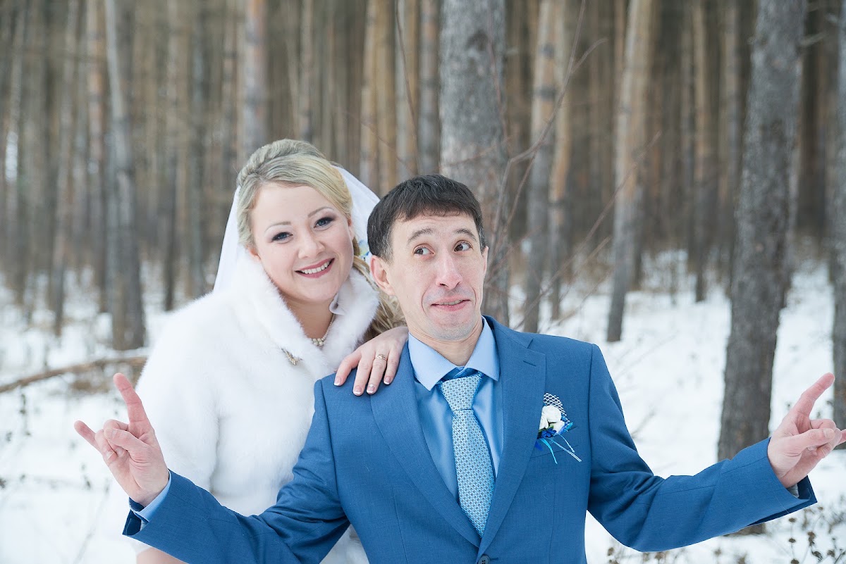 Свадебный отчёт