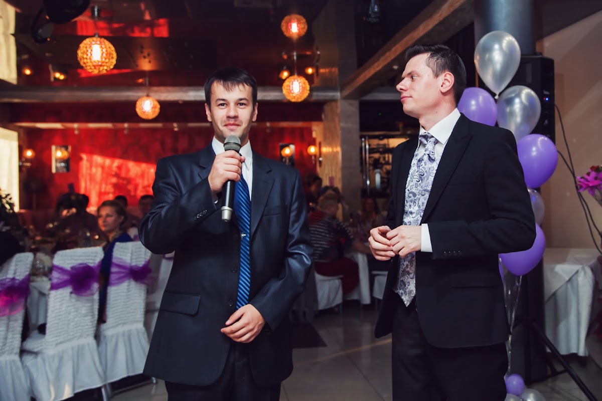 Свадебный отчёт