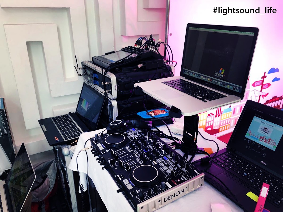 LIGHTSOUND — кадр 2 из 18