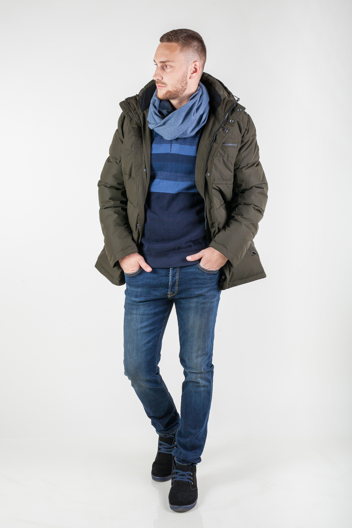 Портфолио: Мода (Fashion)