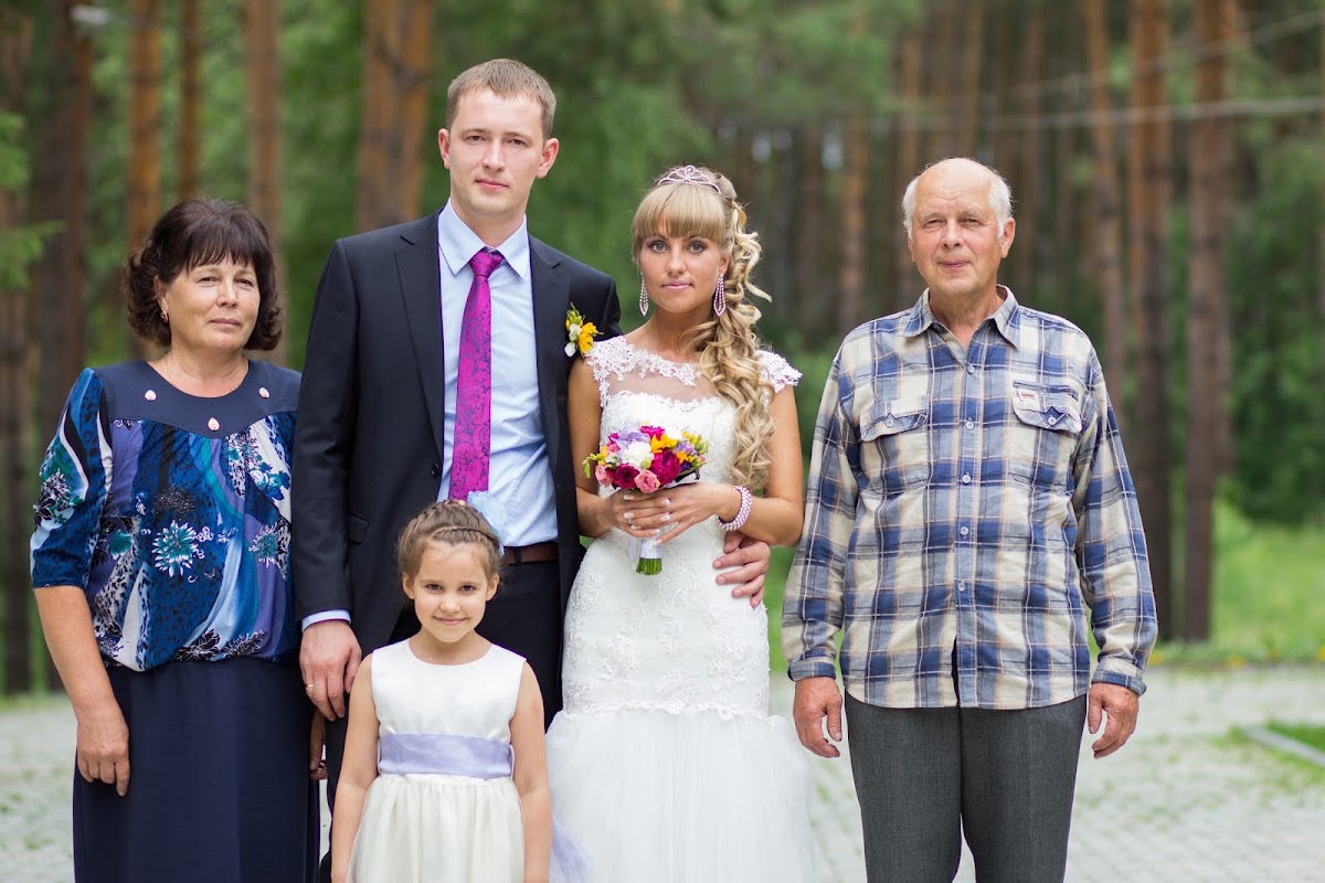 Юлия и Александр