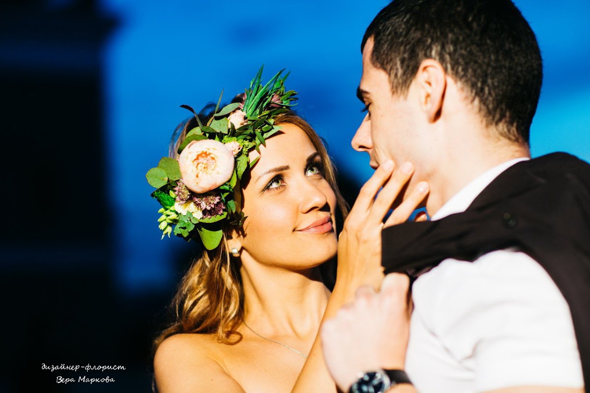 Lovestory Анны и Дмитрия