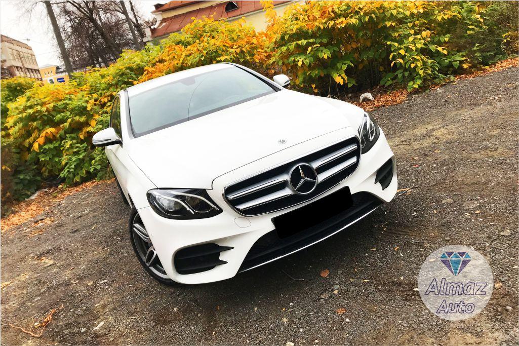 Mercedes Benz E-class W213