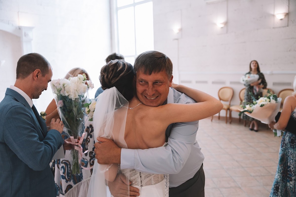 Юлия и Александр