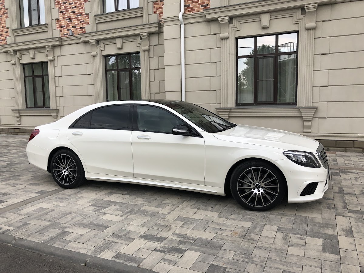 Мерседес S класс W222 — кадр 3 из 7