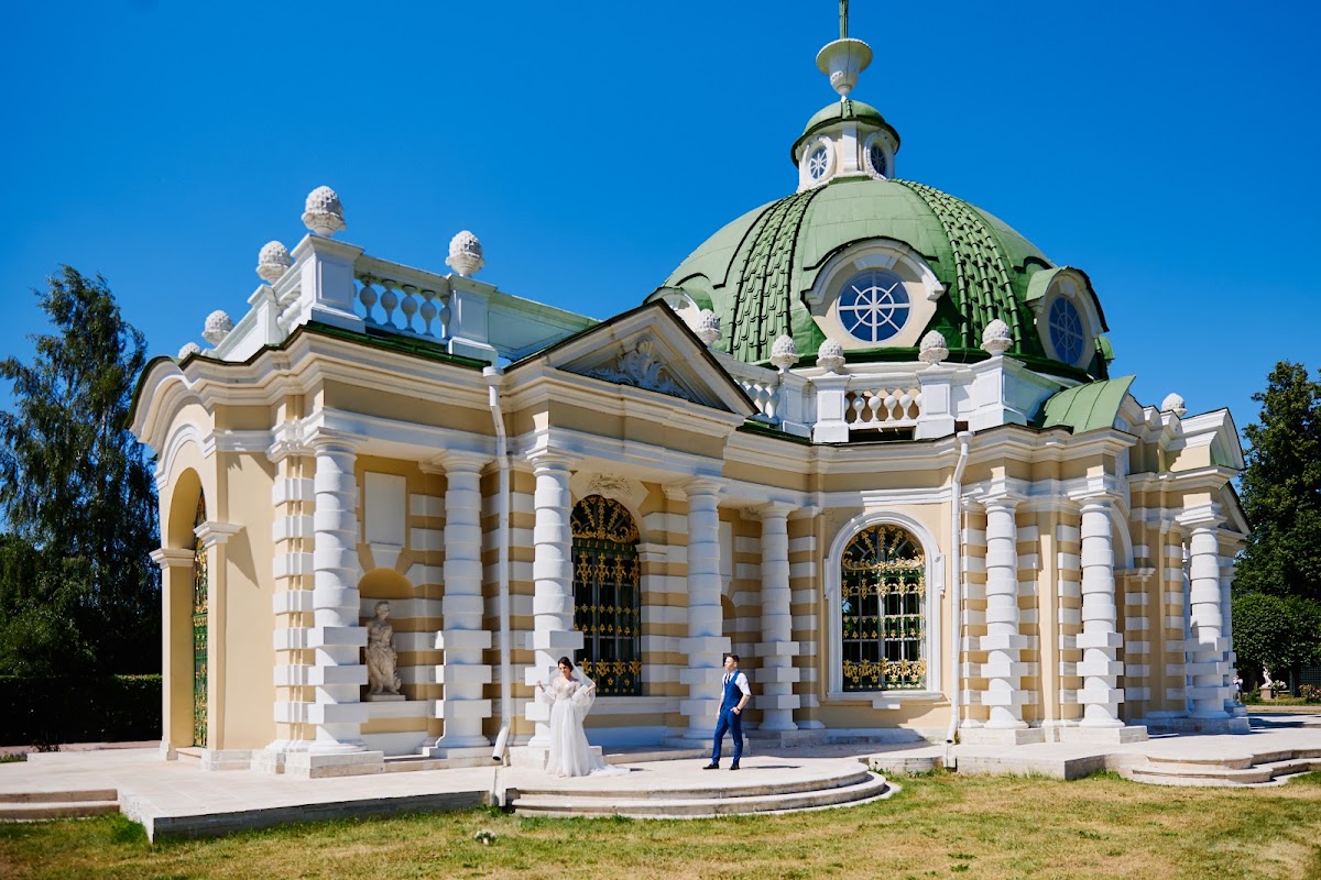 Ариадна и Кирилл