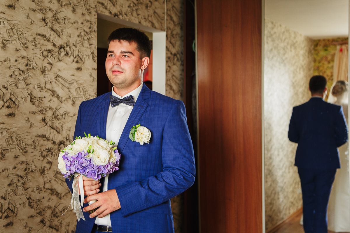 Свадебный отчёт