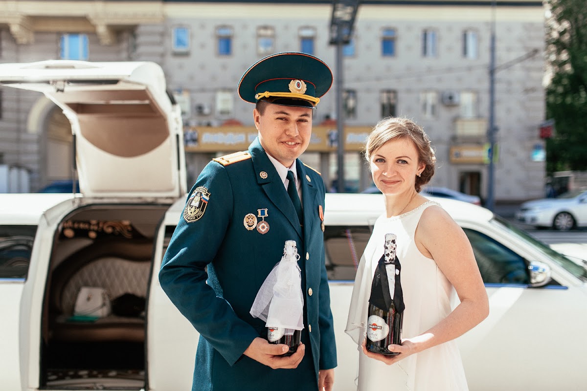 Свадебный отчёт