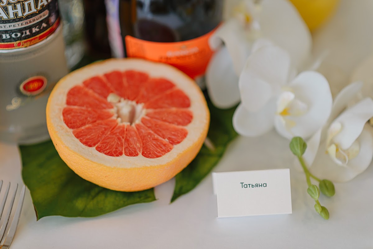 Глеб&Ольга tropical wedding
