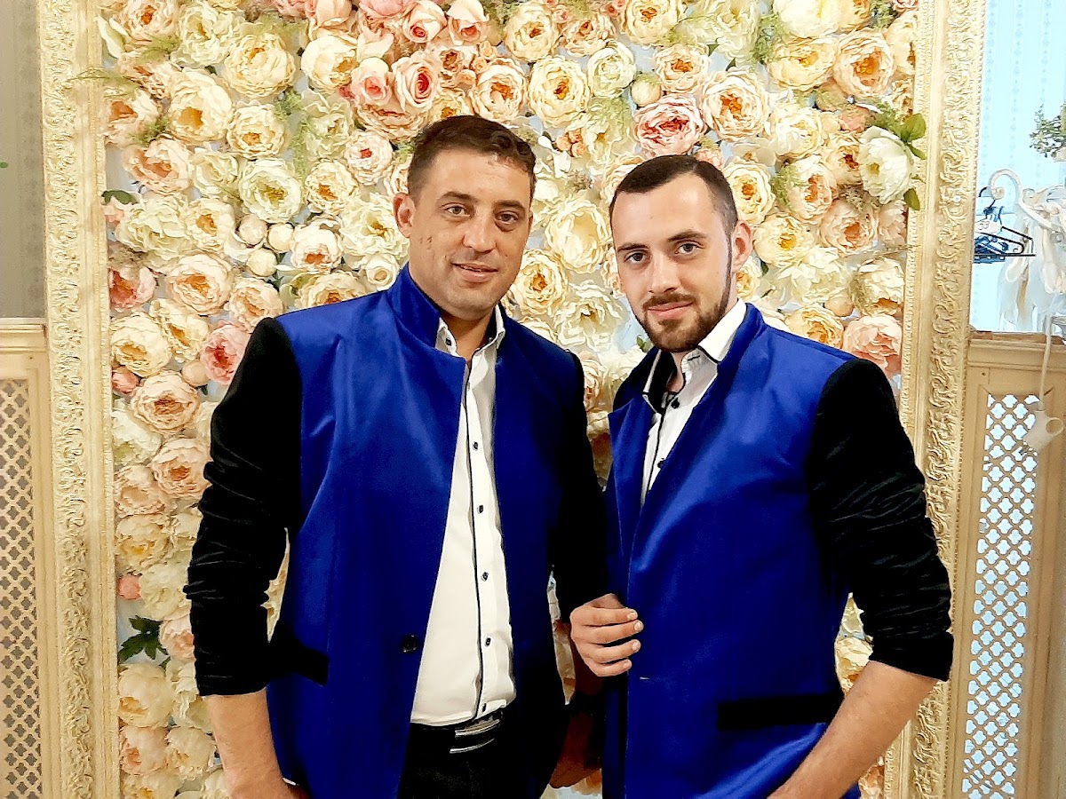 Вокальный дуэт @tkachenko_band