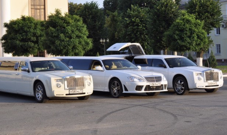 Rolls Royce STYLE — кадр 5 из 8