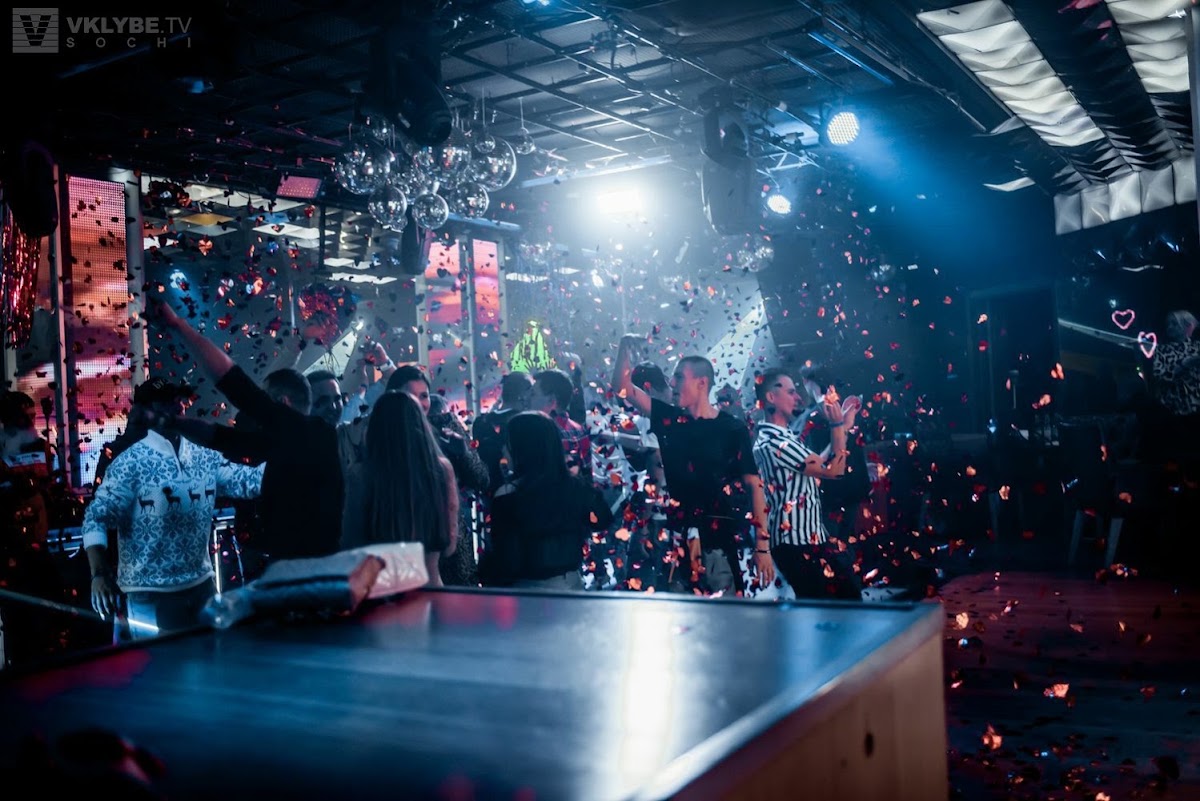 Ресторан Lounge