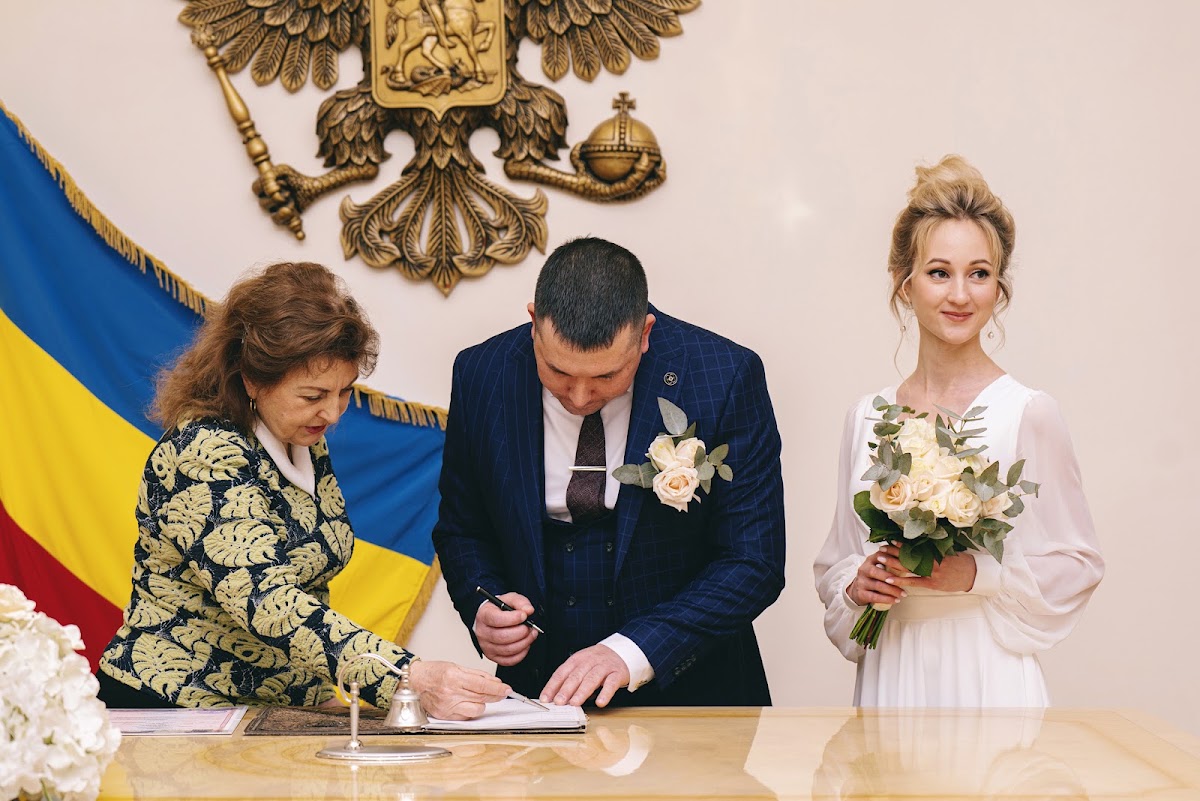 Алина и Николай