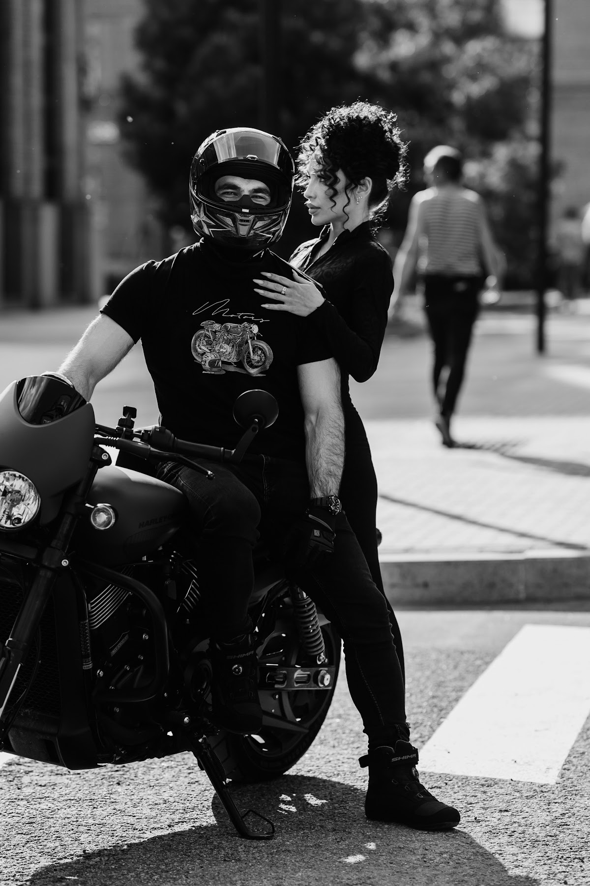 Портфолио: Love story