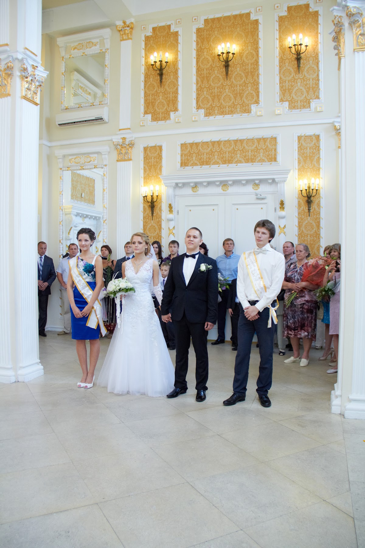 Свадебный отчёт