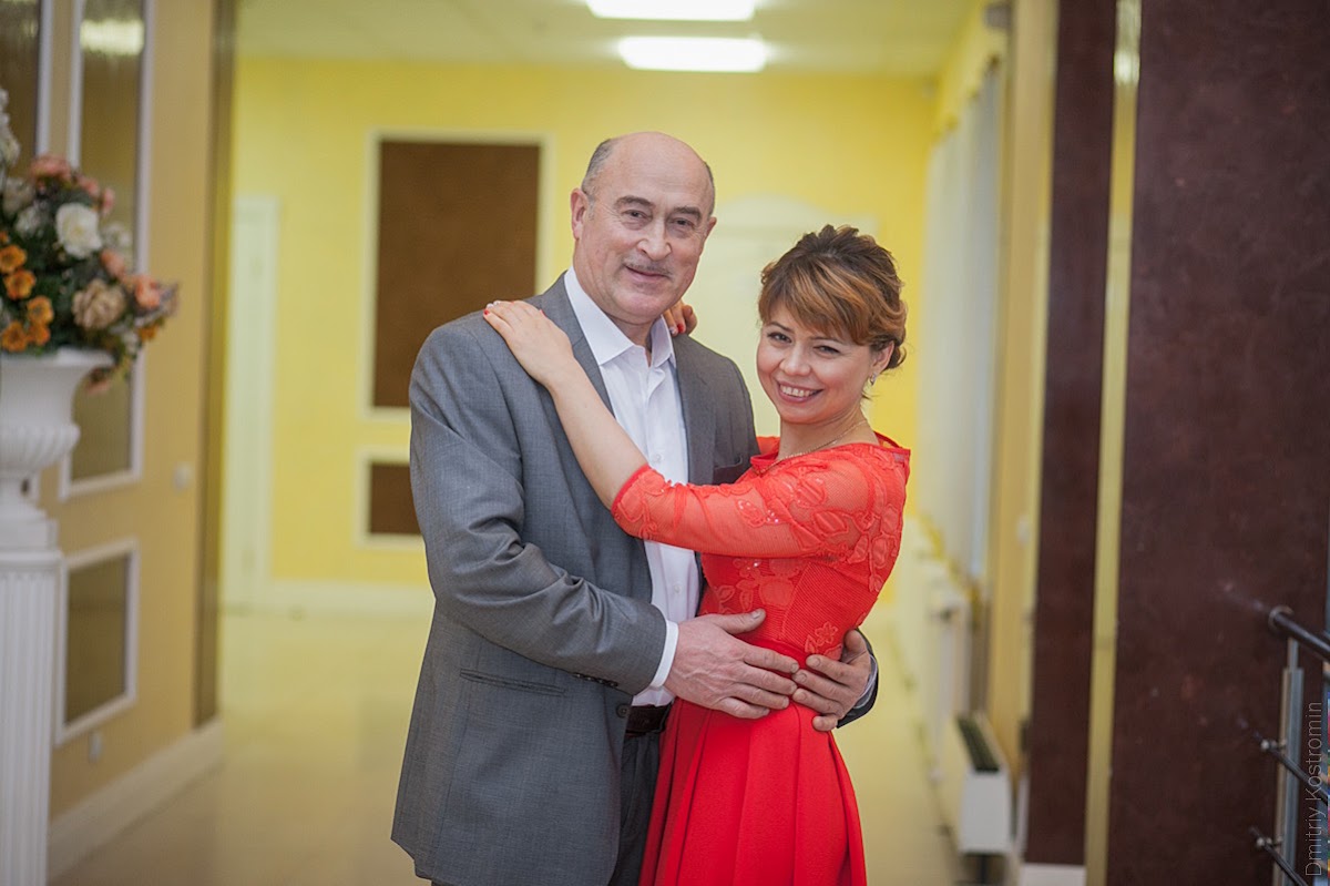 Елена и Сергей