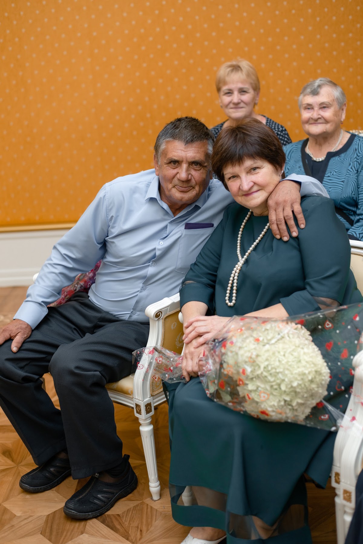 Евгения и Дмитрий