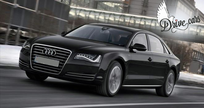 Audi A8 long