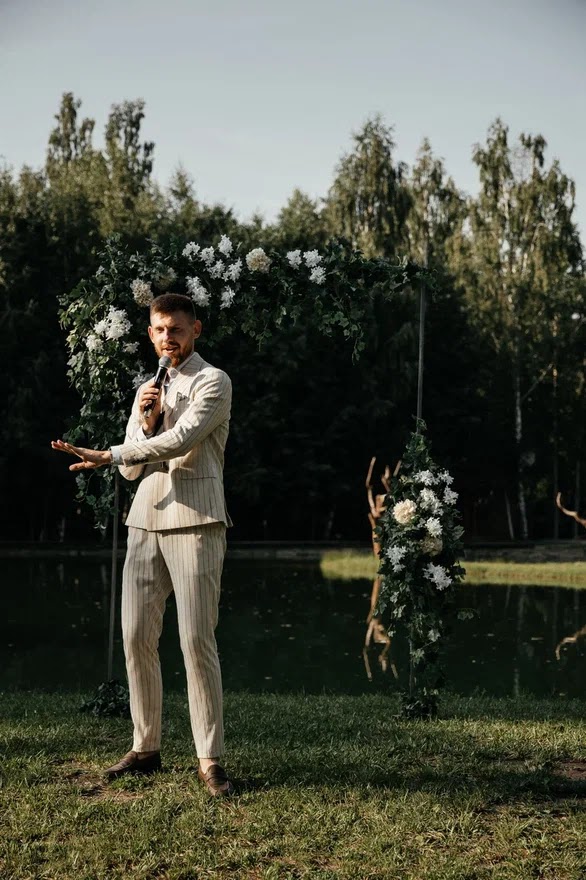 Алина и Владимир
